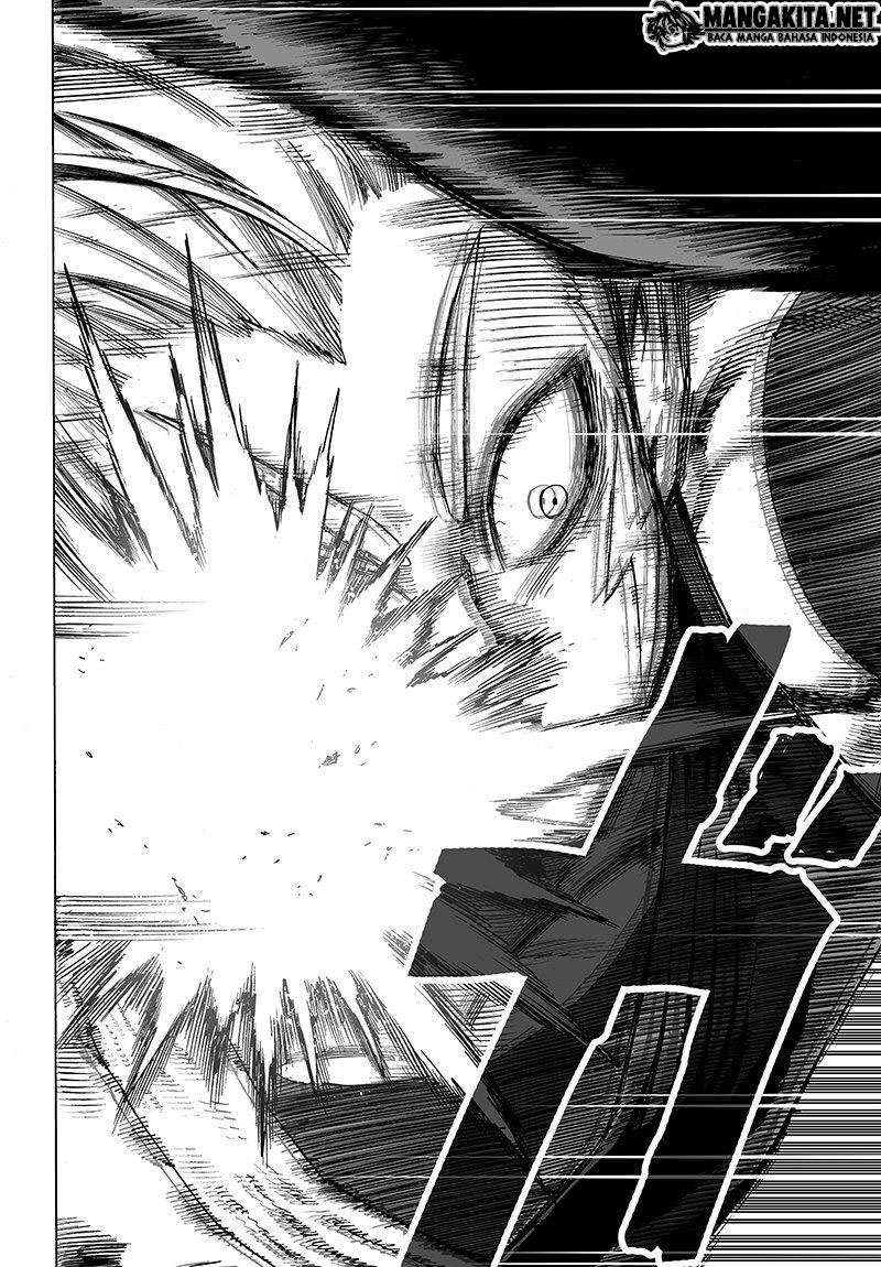One Punch Man Chapter 100 Gambar 4