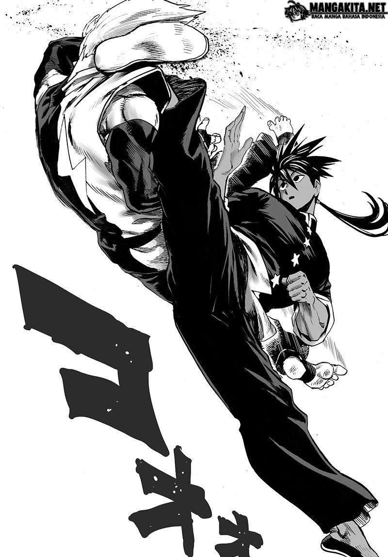 One Punch Man Chapter 100 Gambar 5