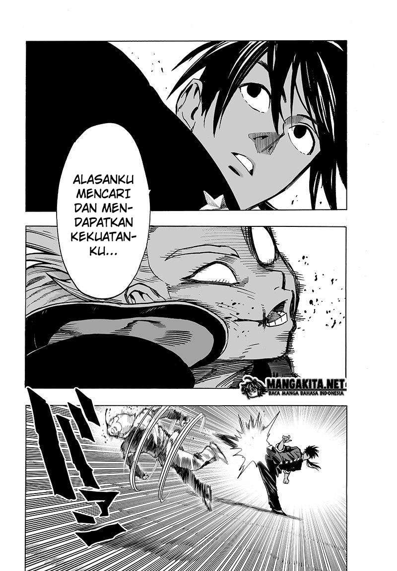 One Punch Man Chapter 100 Gambar 6