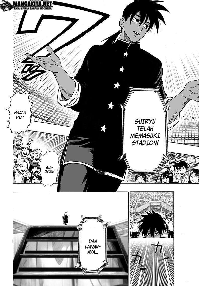 One Punch Man Chapter 99 Gambar 4