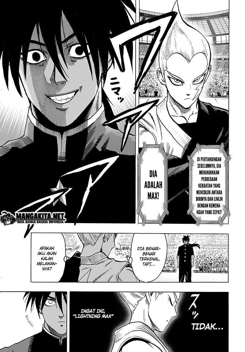One Punch Man Chapter 99 Gambar 5