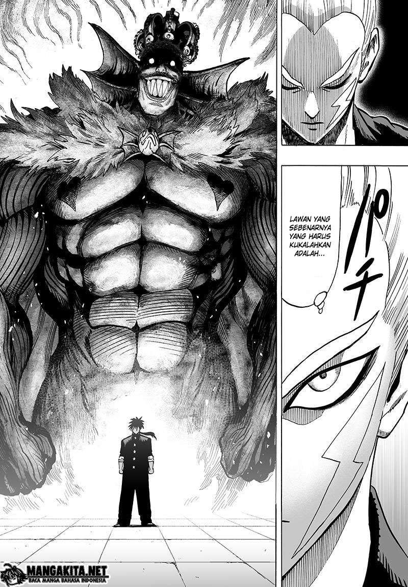 One Punch Man Chapter 99 Gambar 6