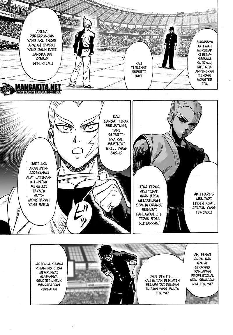 One Punch Man Chapter 99 Gambar 7