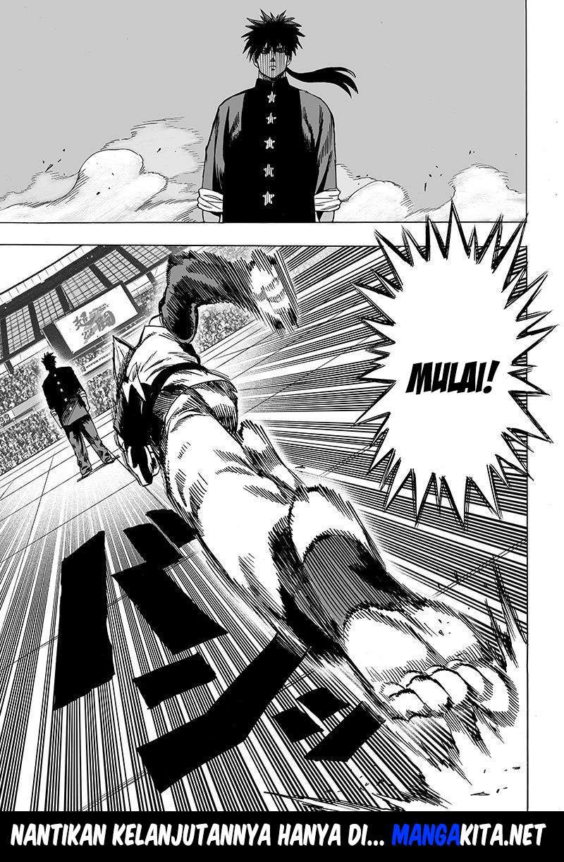 One Punch Man Chapter 99 Gambar 9