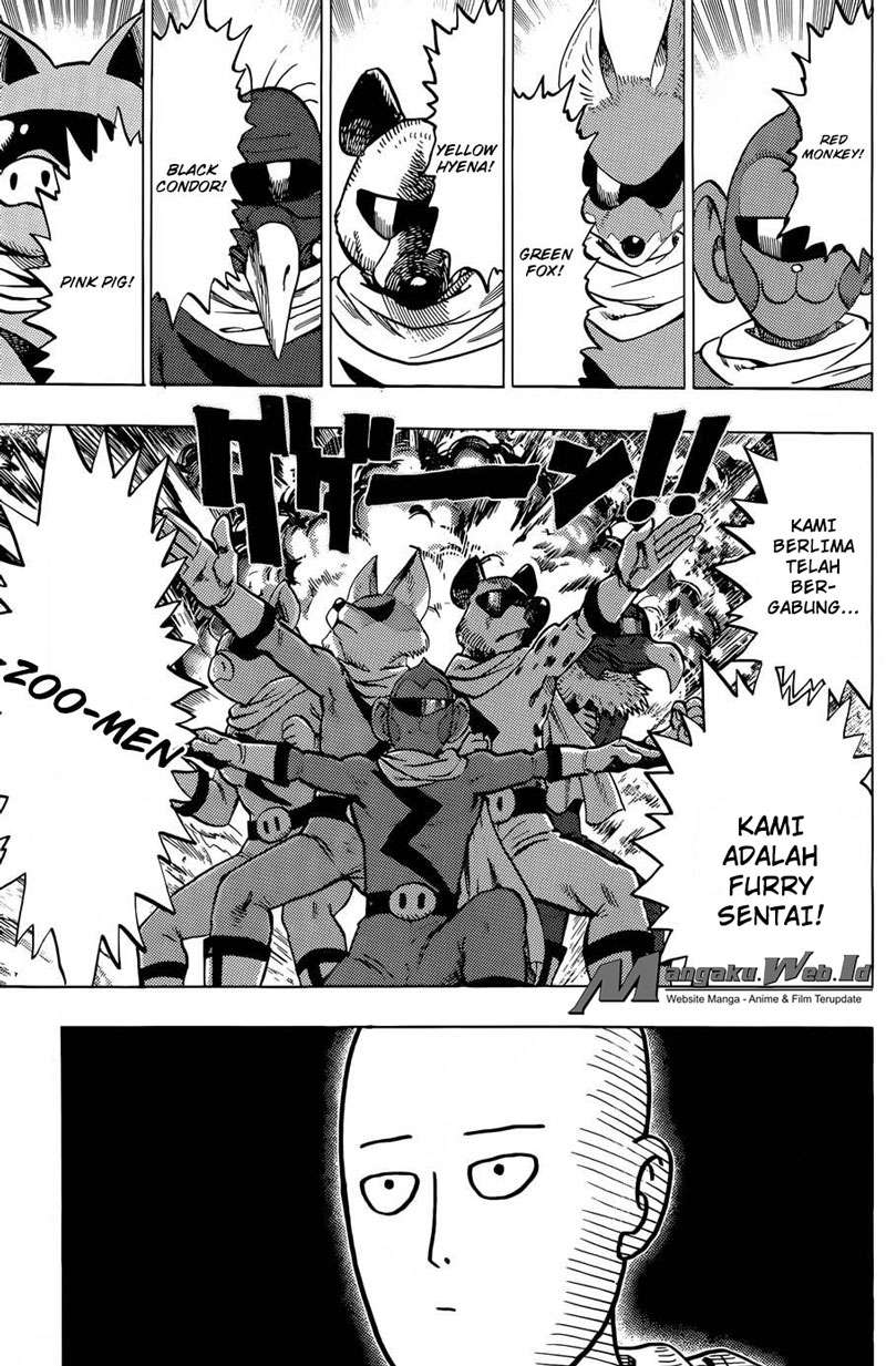 One Punch Man Chapter 98 Gambar 15