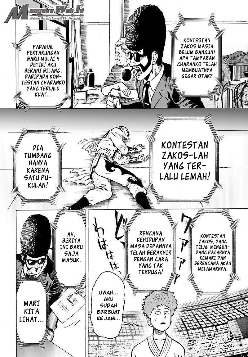 One Punch Man Chapter 98 Gambar 11