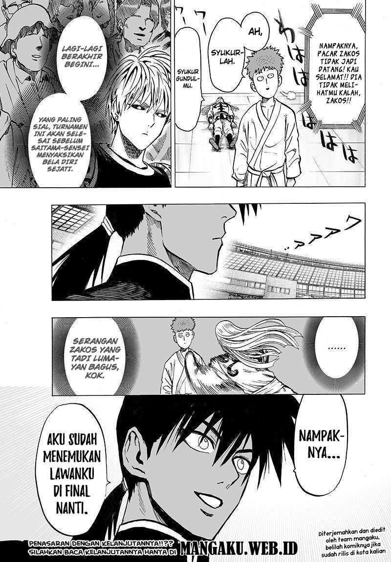 One Punch Man Chapter 98 Gambar 12