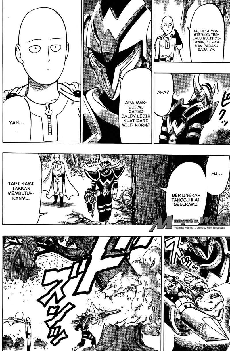 One Punch Man Chapter 98 Gambar 24