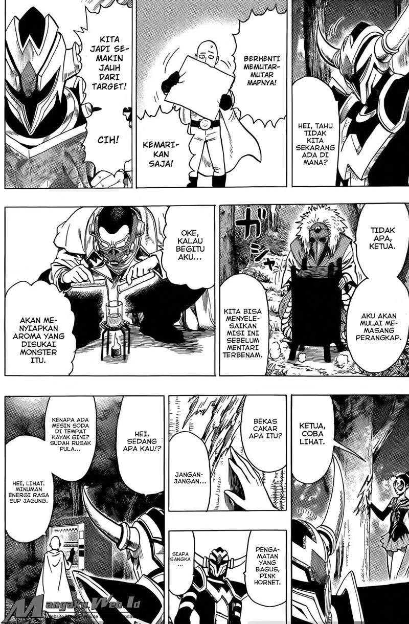 One Punch Man Chapter 98 Gambar 26