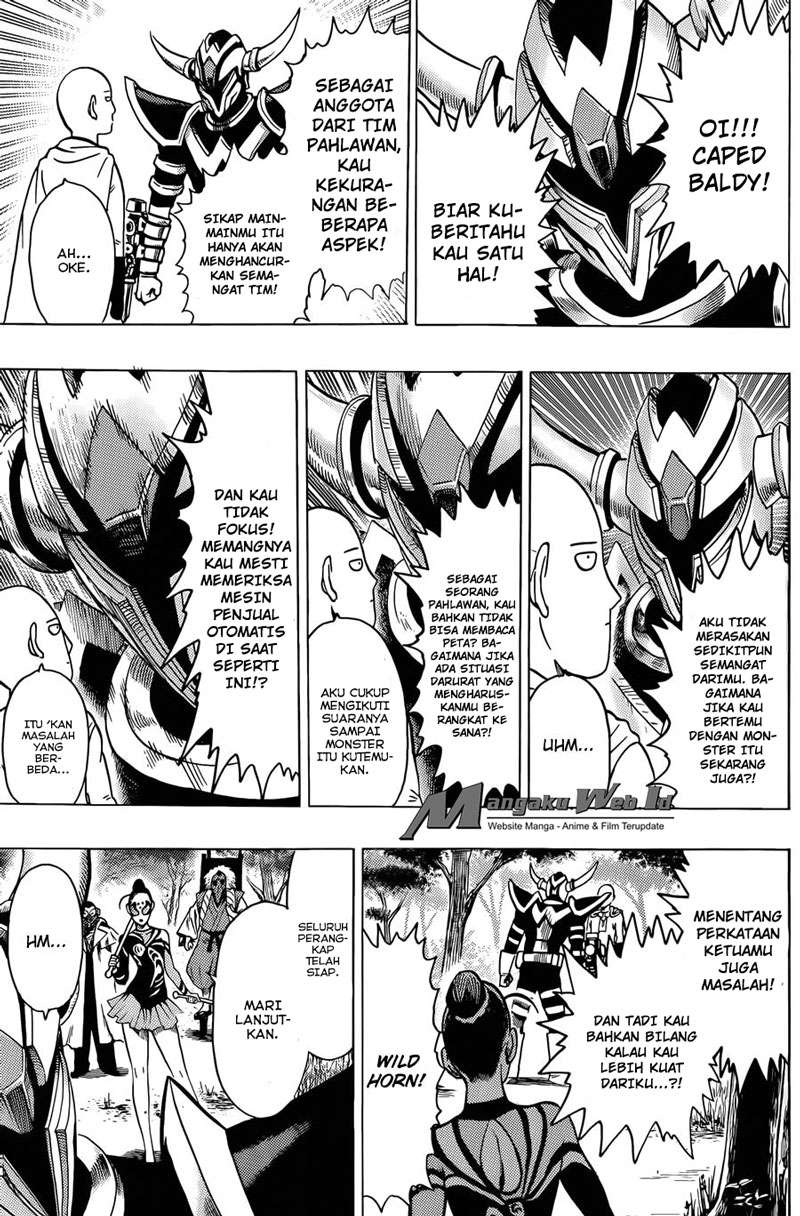 One Punch Man Chapter 98 Gambar 27