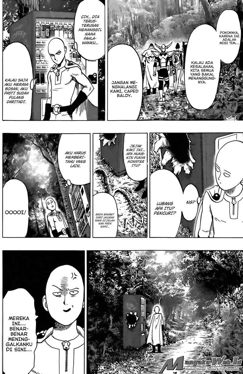 One Punch Man Chapter 98 Gambar 28