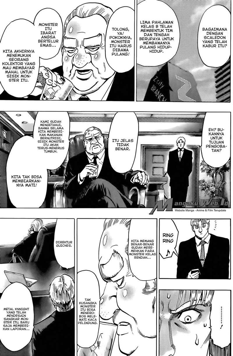 One Punch Man Chapter 98 Gambar 29