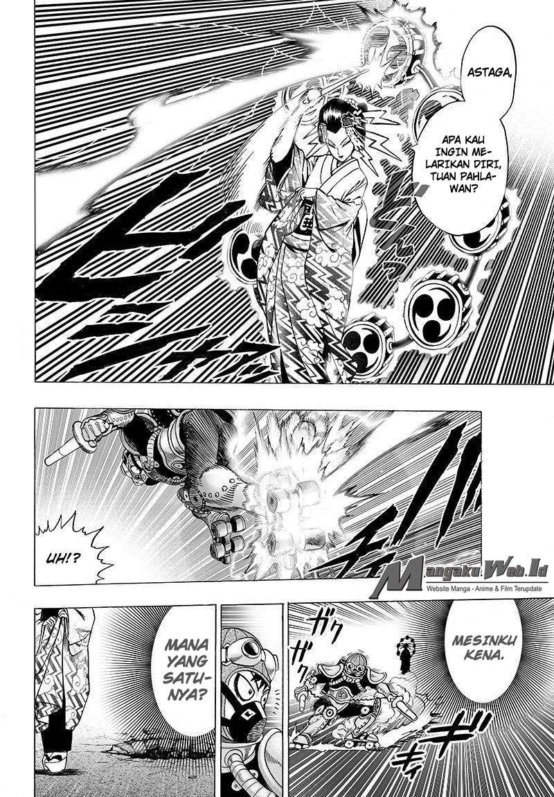 Manga One Punch Man Chapter 98 gambar nomor 2