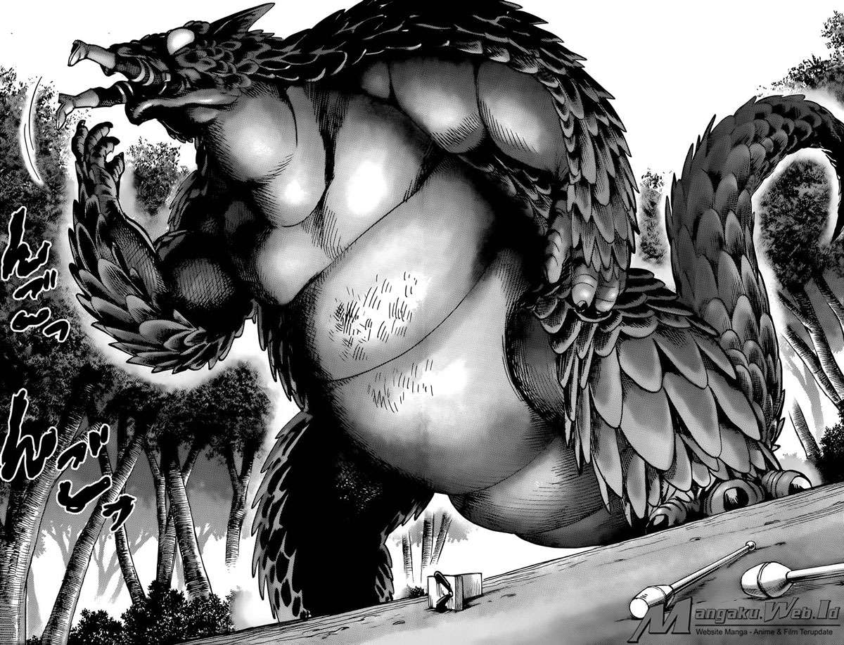 One Punch Man Chapter 98 Gambar 34