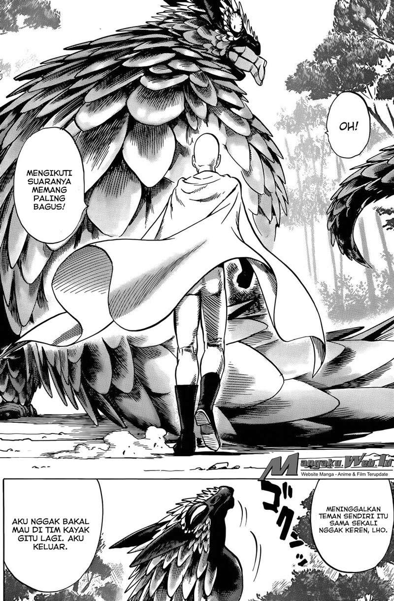 One Punch Man Chapter 98 Gambar 35