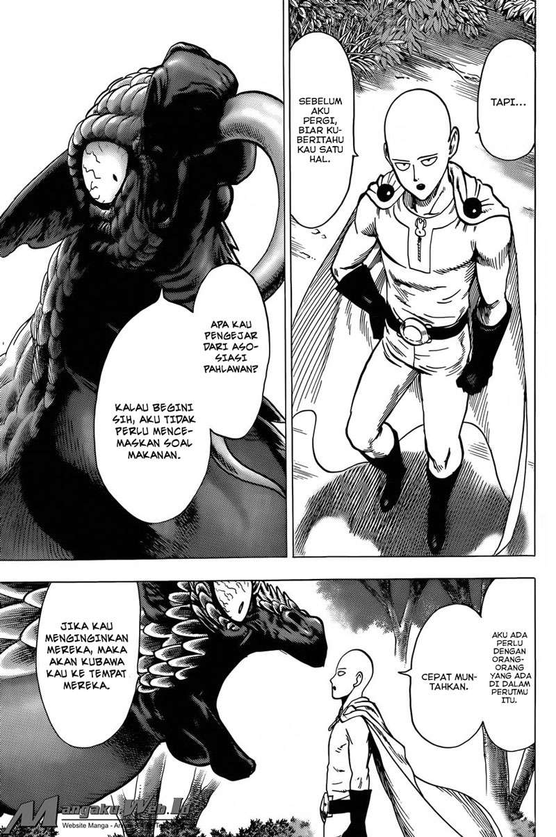 One Punch Man Chapter 98 Gambar 36