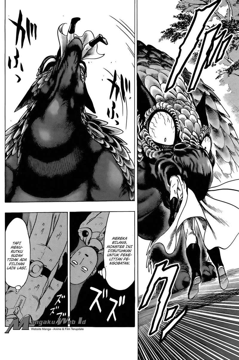 One Punch Man Chapter 98 Gambar 37