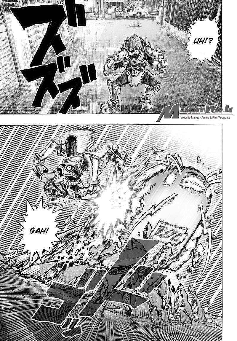 One Punch Man Chapter 98 Gambar 3