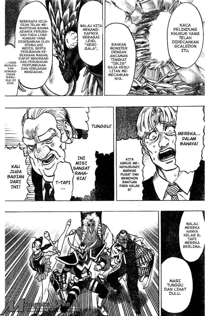 One Punch Man Chapter 98 Gambar 30