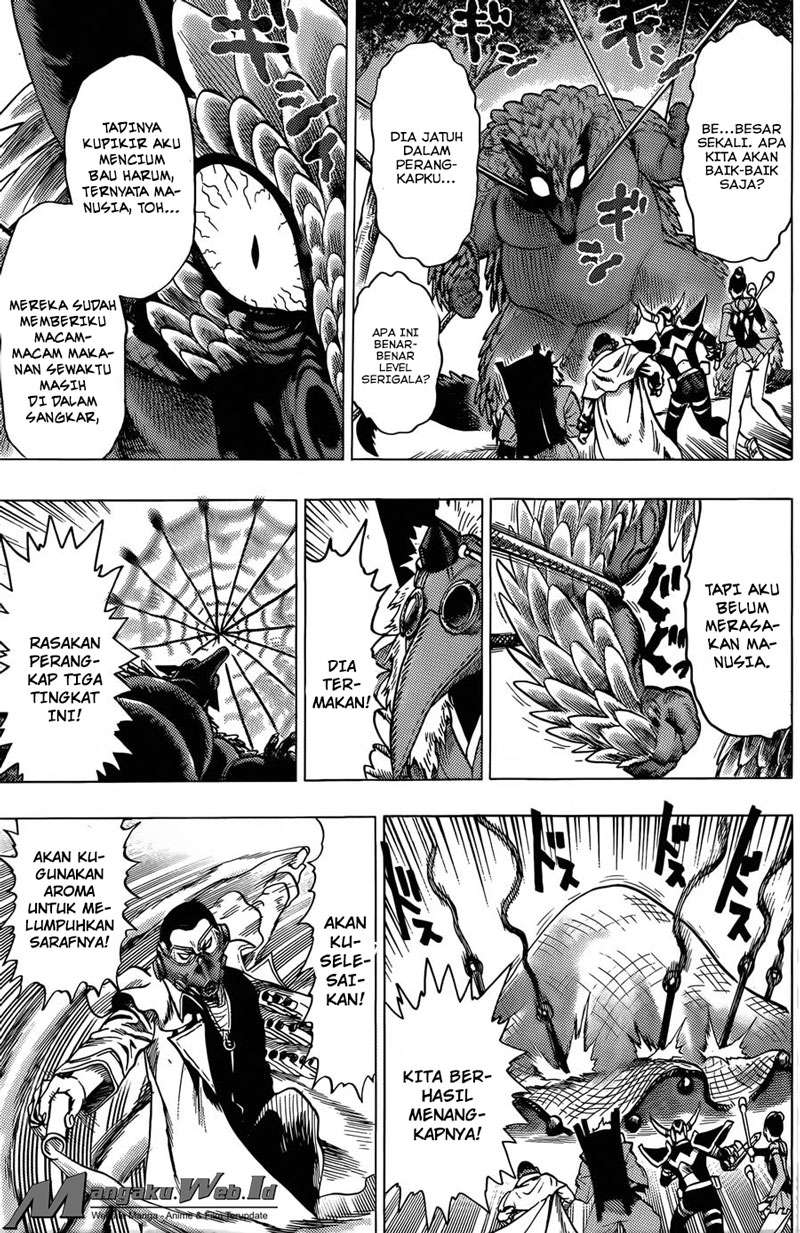 One Punch Man Chapter 98 Gambar 31