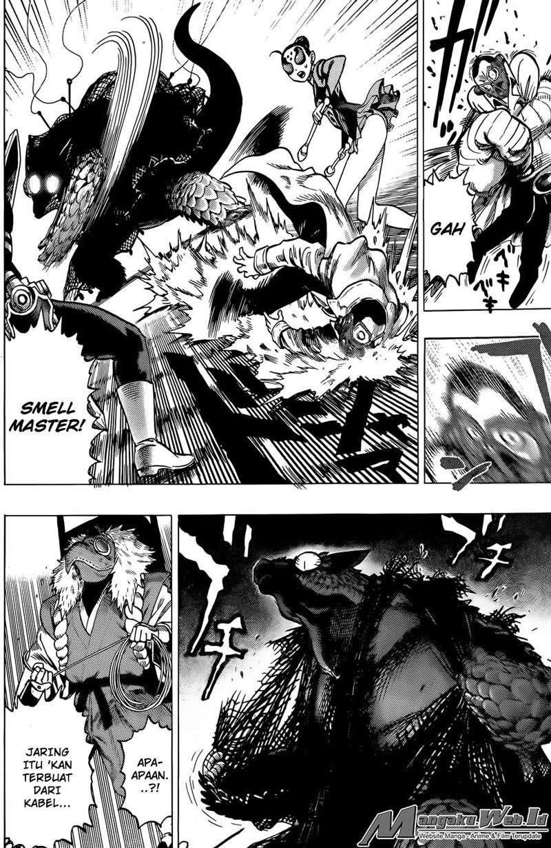 One Punch Man Chapter 98 Gambar 32