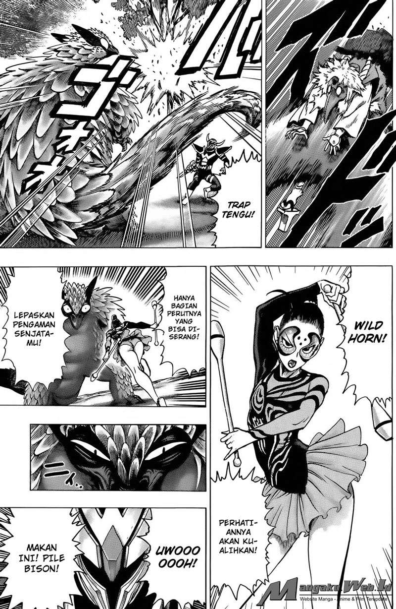 One Punch Man Chapter 98 Gambar 33
