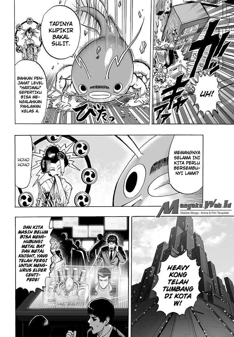 One Punch Man Chapter 98 Gambar 4