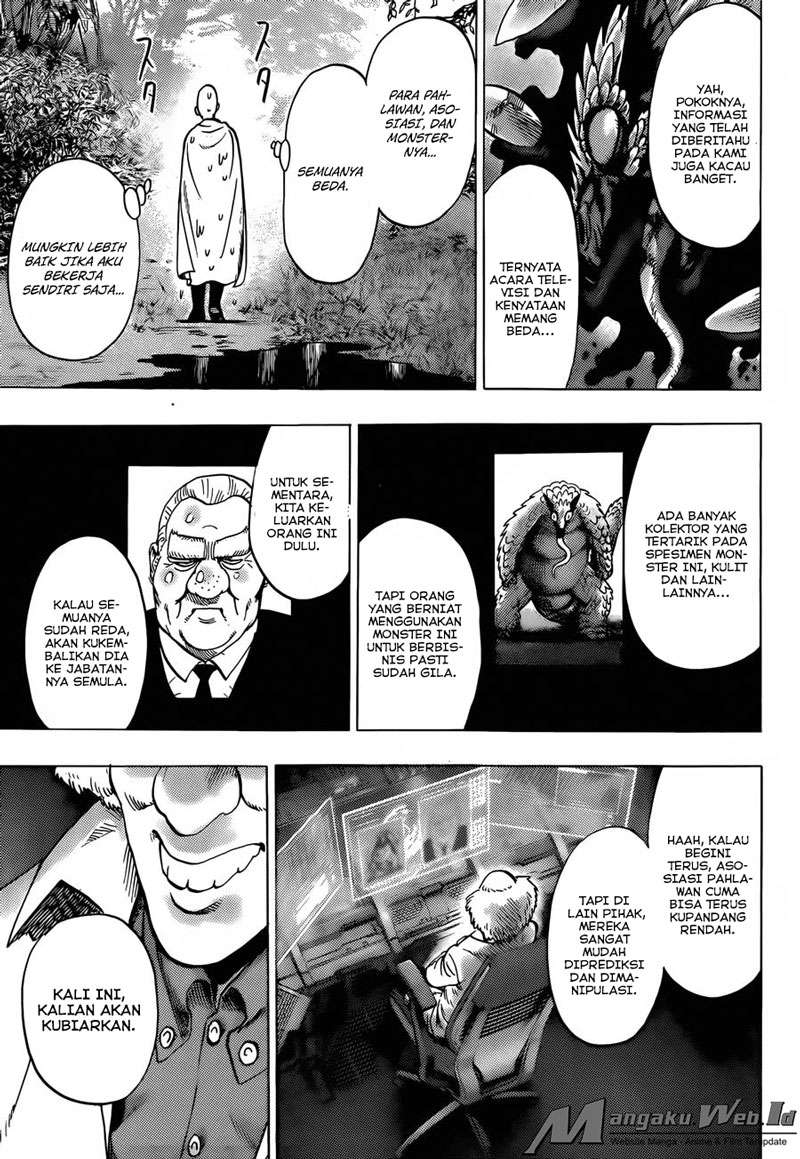 One Punch Man Chapter 98 Gambar 41