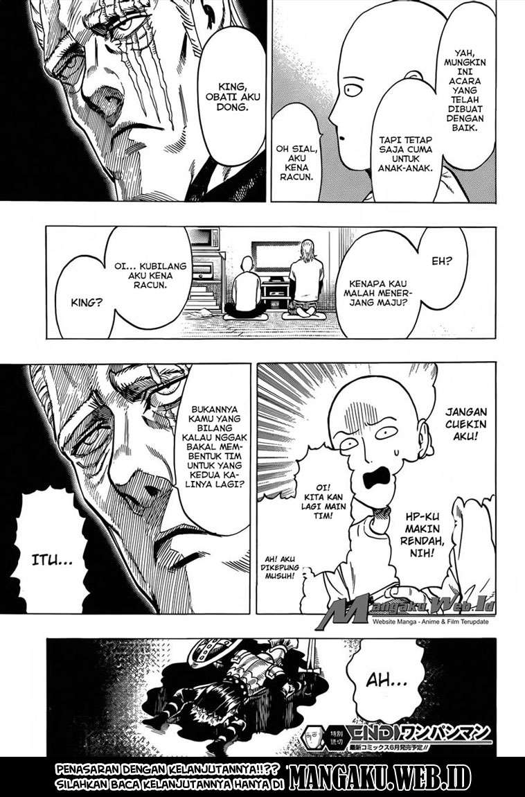 One Punch Man Chapter 98 Gambar 43