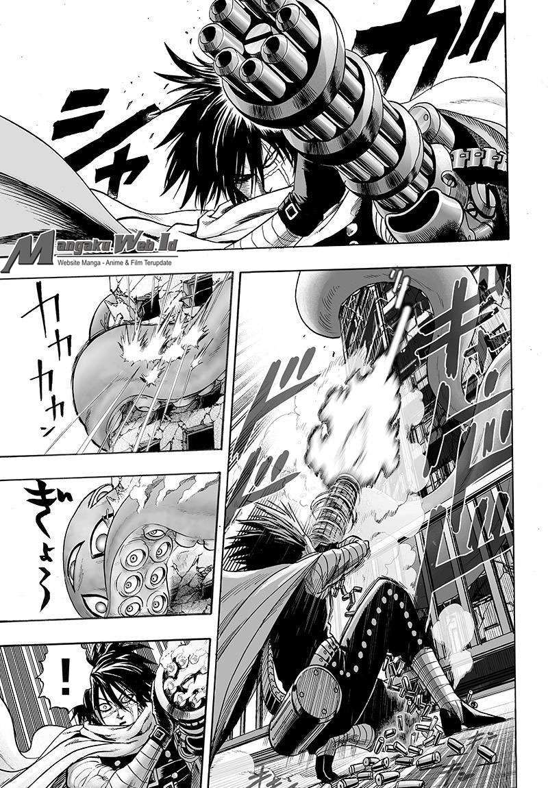 One Punch Man Chapter 98 Gambar 7