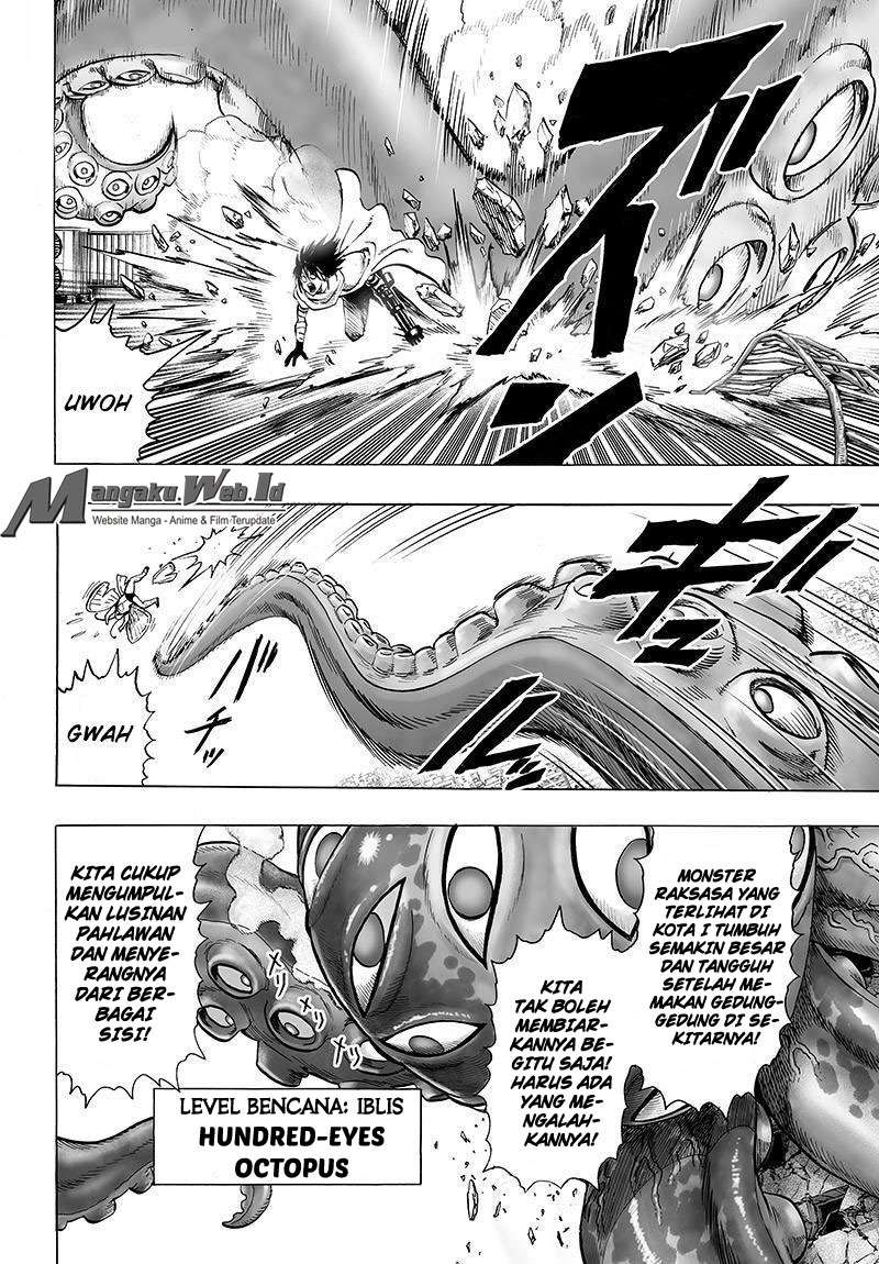 One Punch Man Chapter 98 Gambar 8