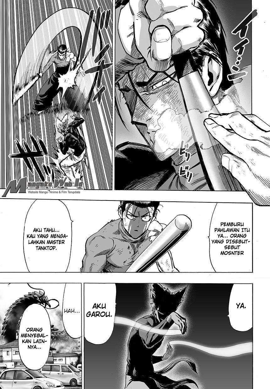 One Punch Man Chapter 87 Gambar 14
