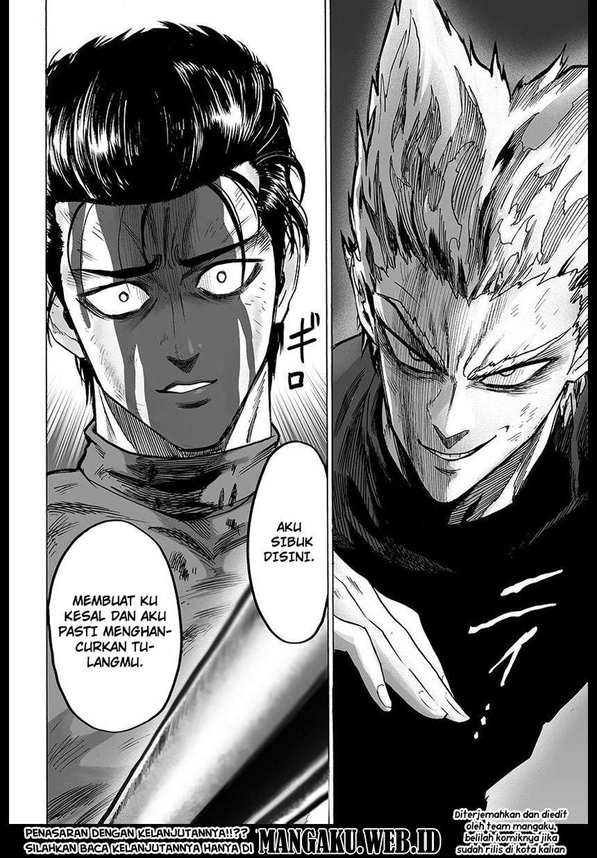One Punch Man Chapter 87 Gambar 15