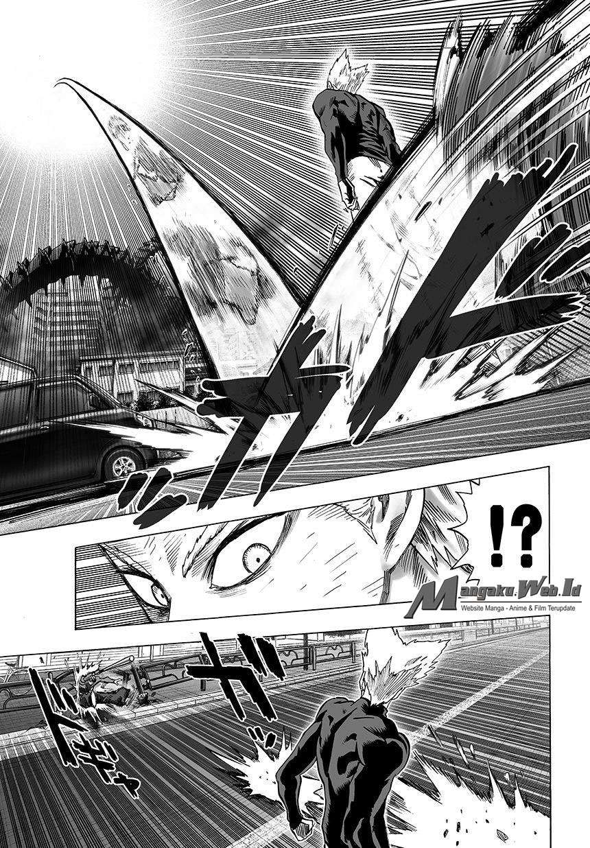 One Punch Man Chapter 87 Gambar 10