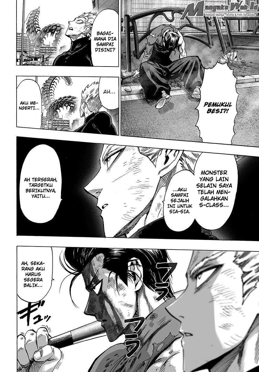 One Punch Man Chapter 87 Gambar 11
