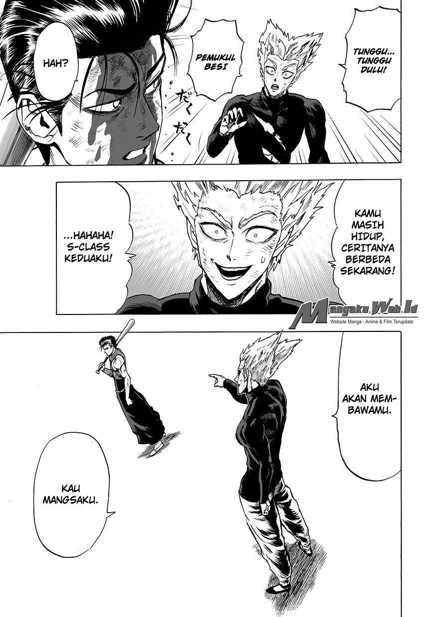 One Punch Man Chapter 87 Gambar 12