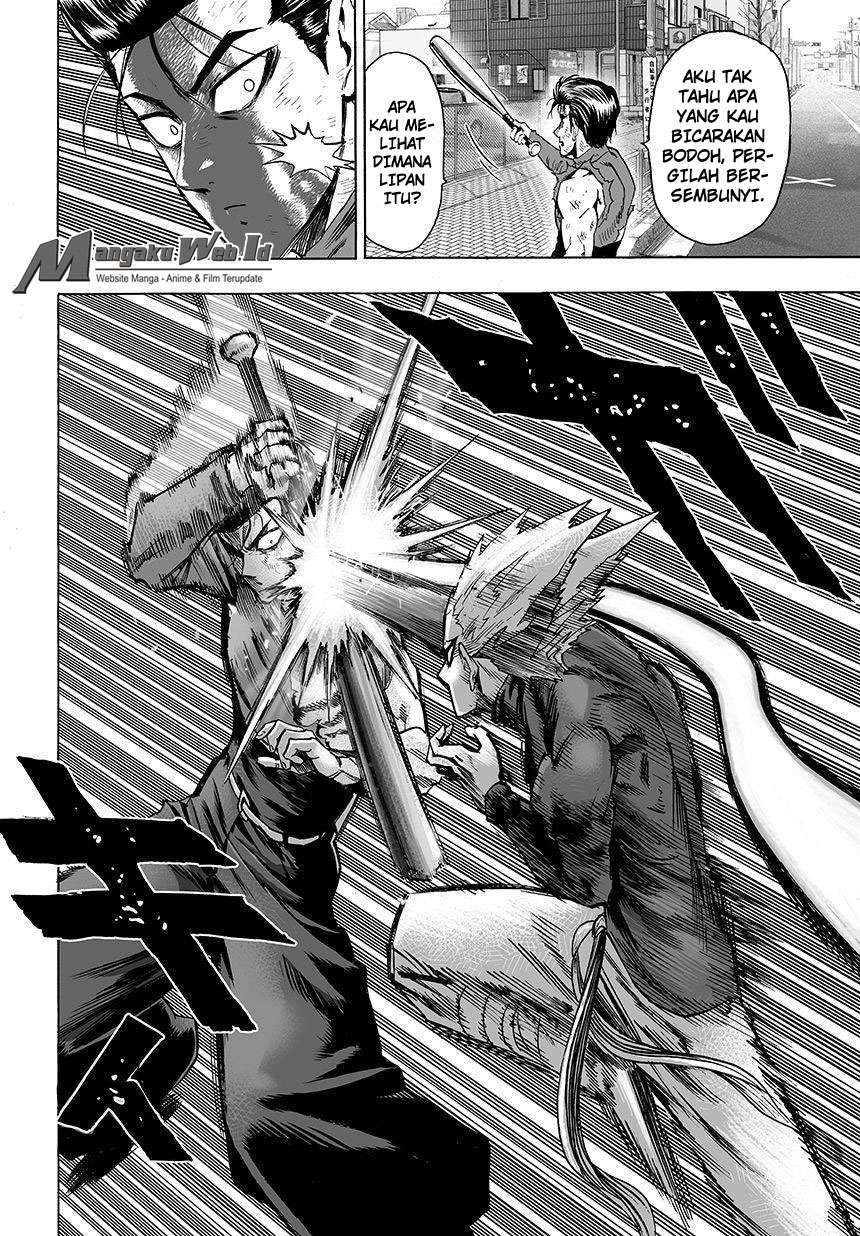 One Punch Man Chapter 87 Gambar 13