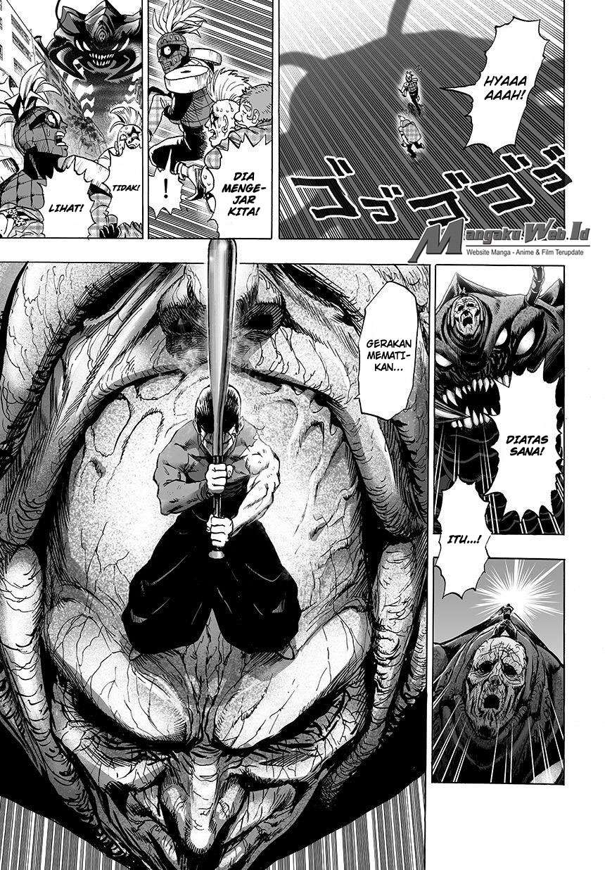 One Punch Man Chapter 87 Gambar 4