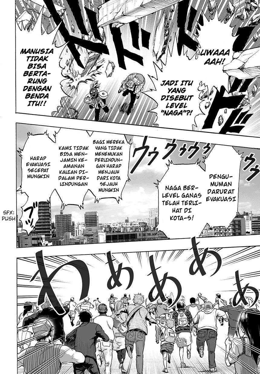 One Punch Man Chapter 87 Gambar 7