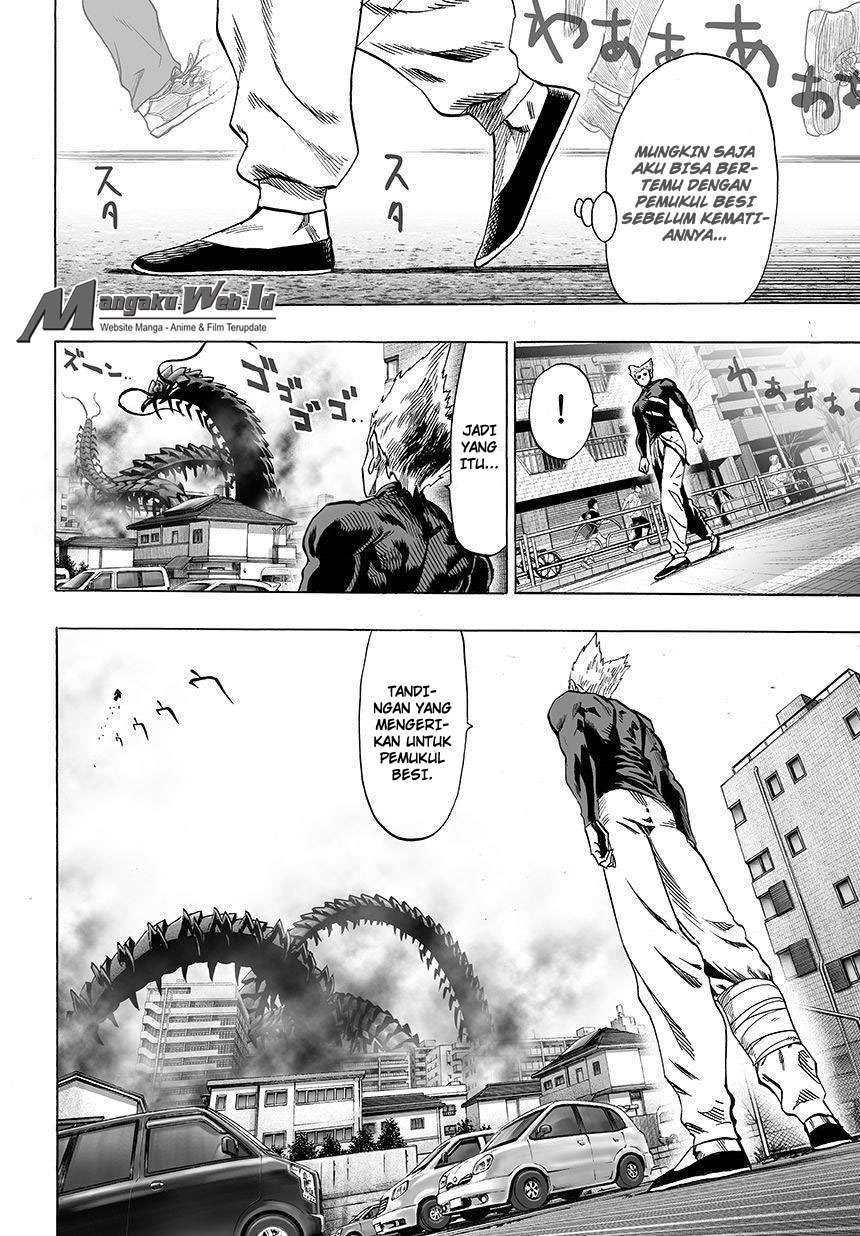 One Punch Man Chapter 87 Gambar 9