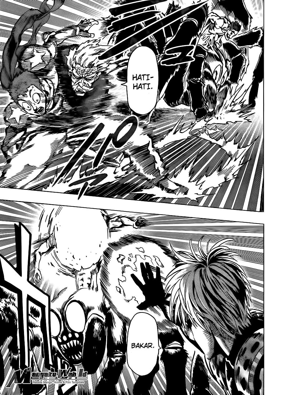 One Punch Man Chapter 86 Gambar 19