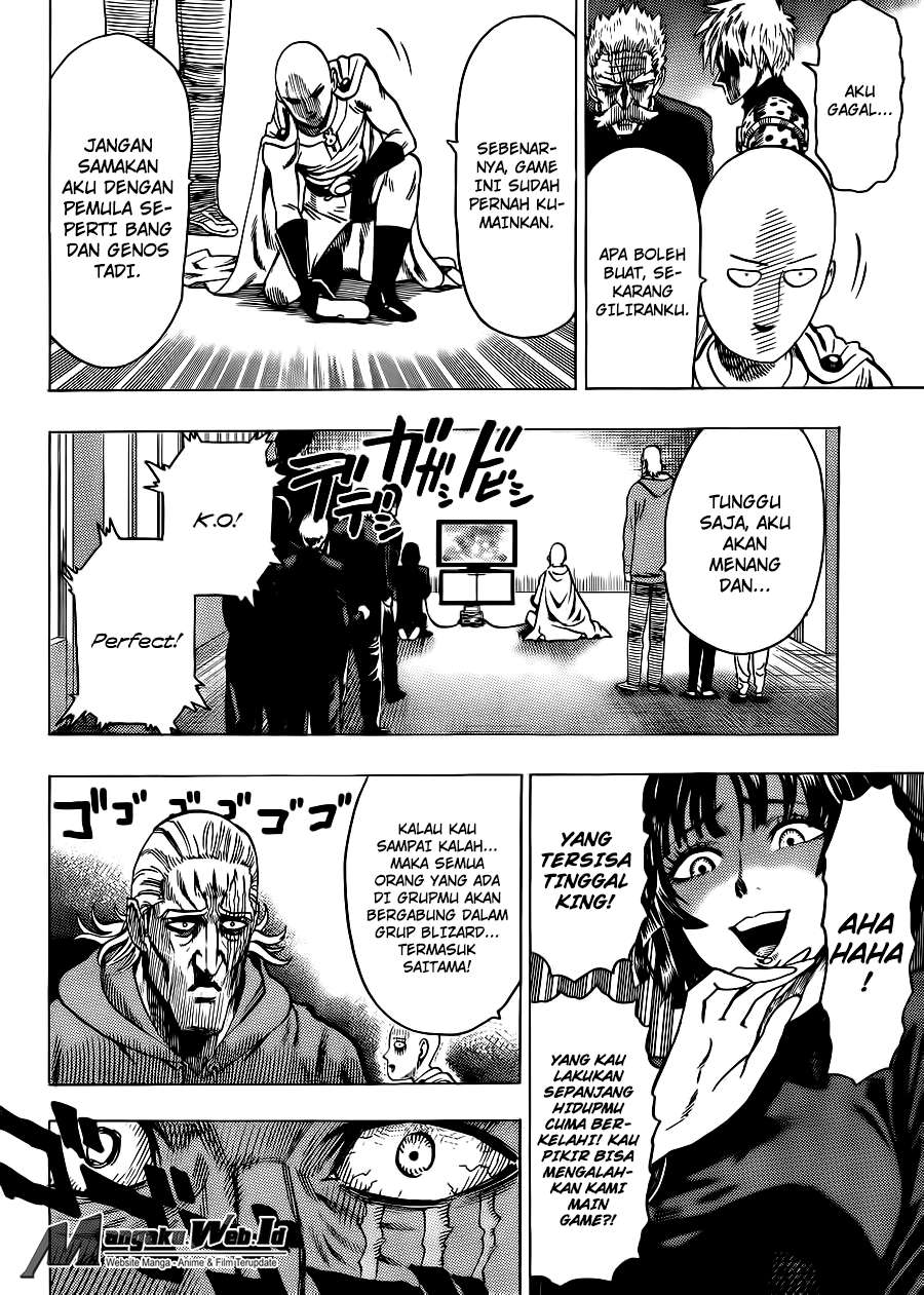 One Punch Man Chapter 86 Gambar 10