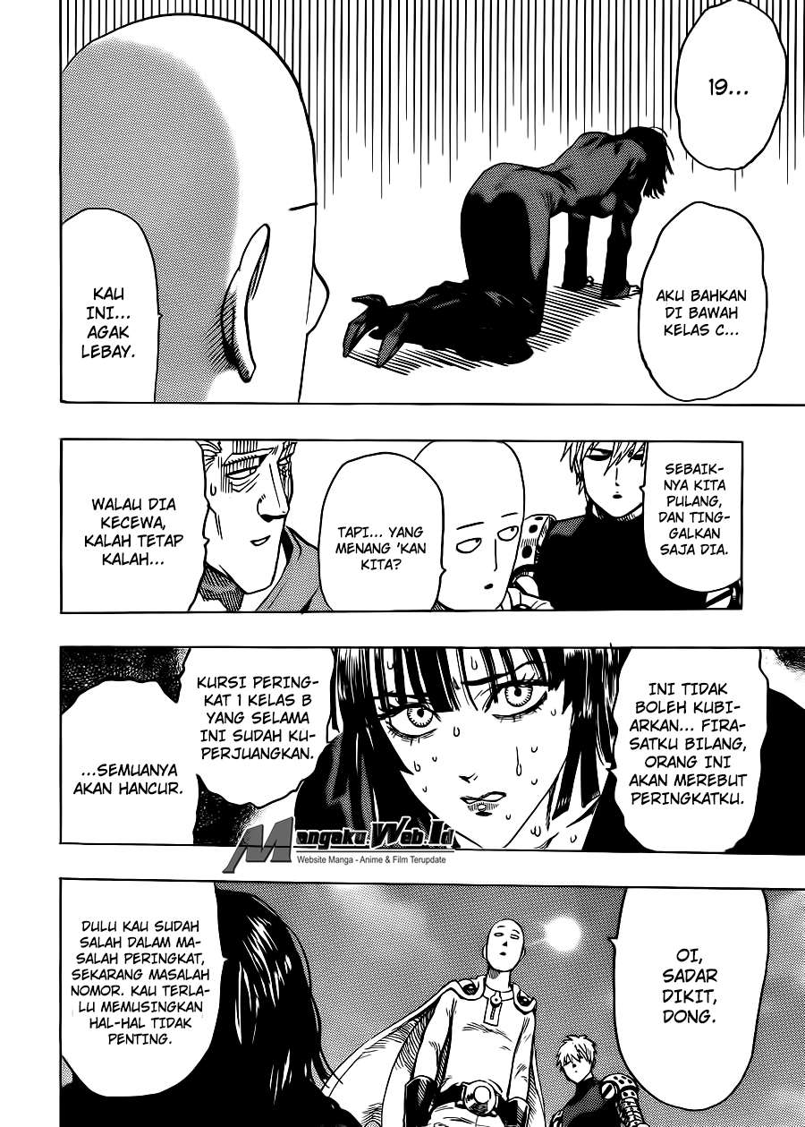 One Punch Man Chapter 86 Gambar 25