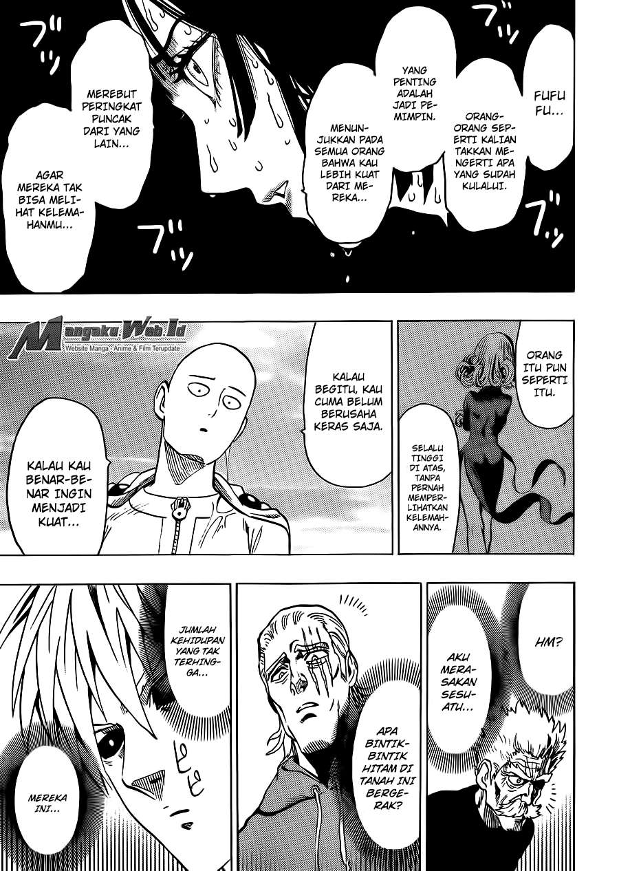 One Punch Man Chapter 86 Gambar 26