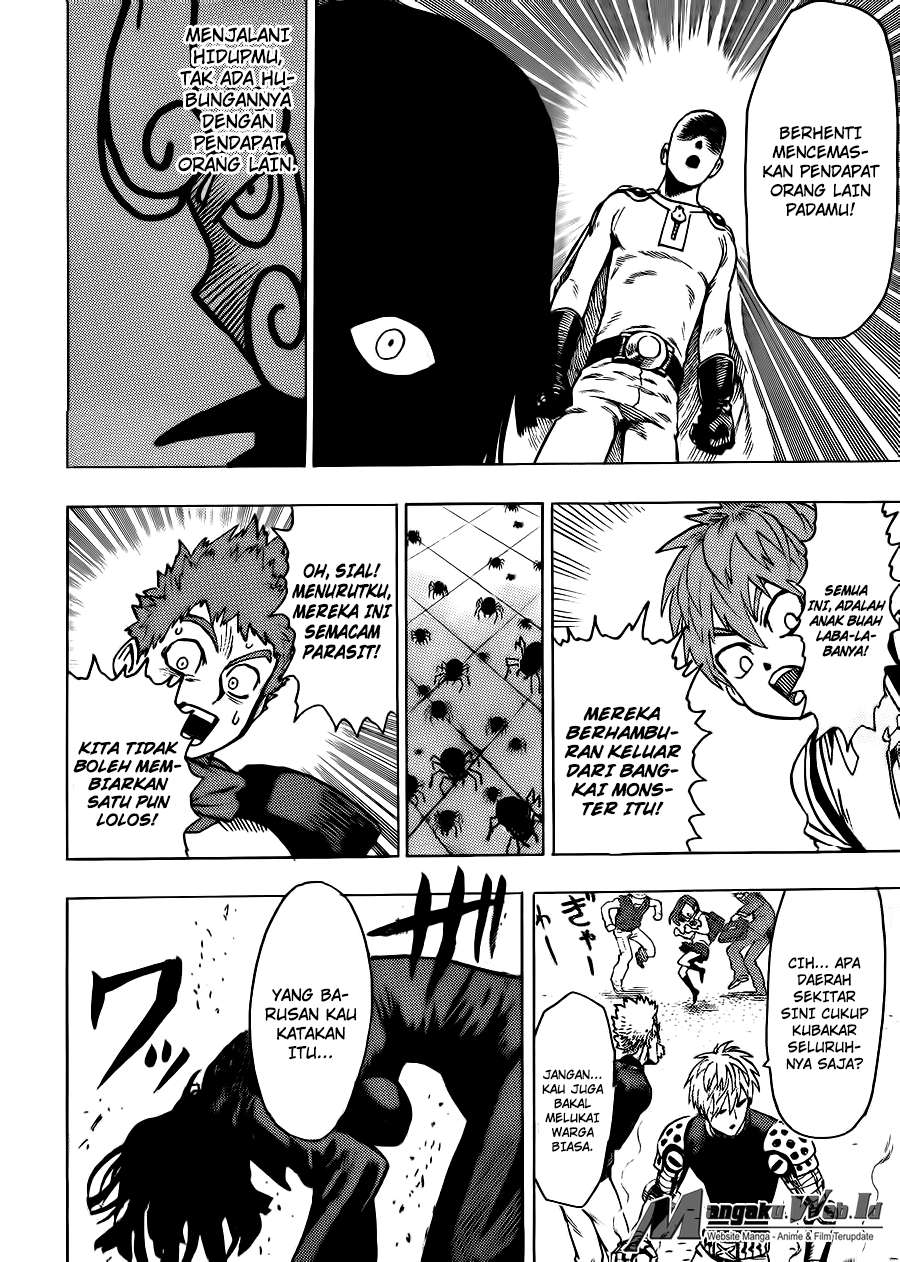 One Punch Man Chapter 86 Gambar 27