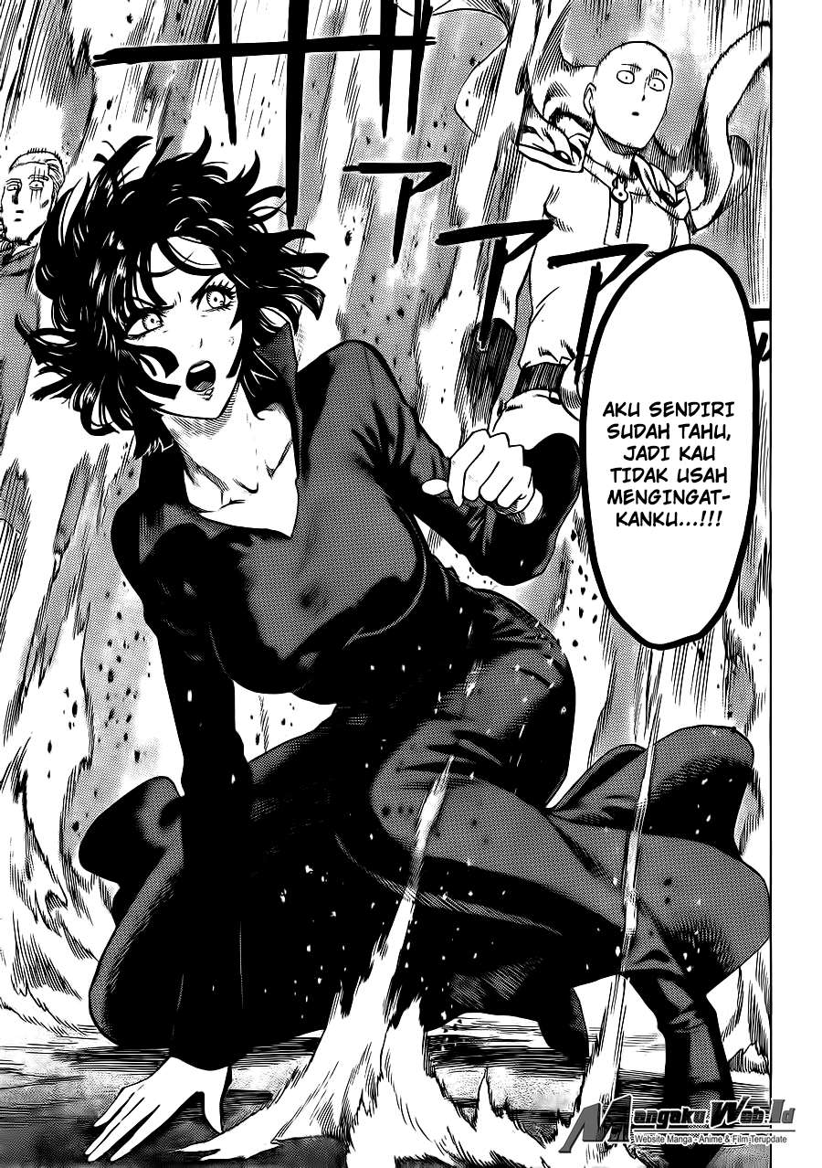 One Punch Man Chapter 86 Gambar 28