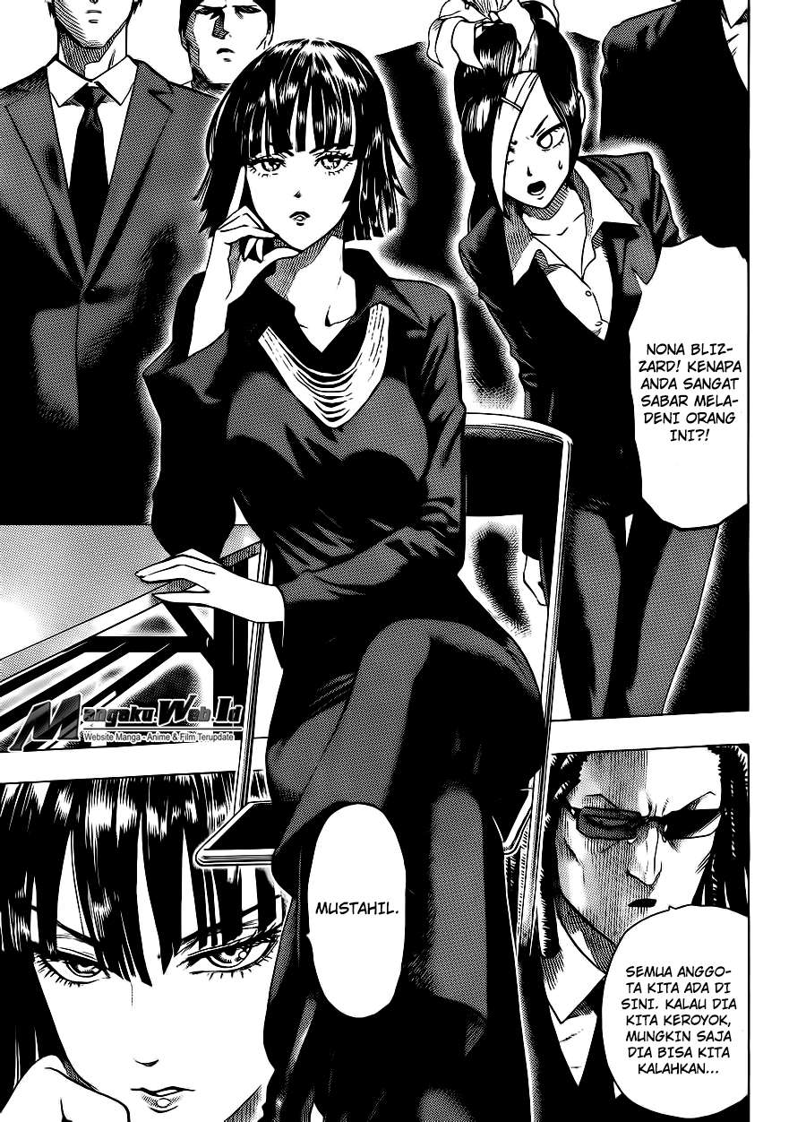 One Punch Man Chapter 86 Gambar 3