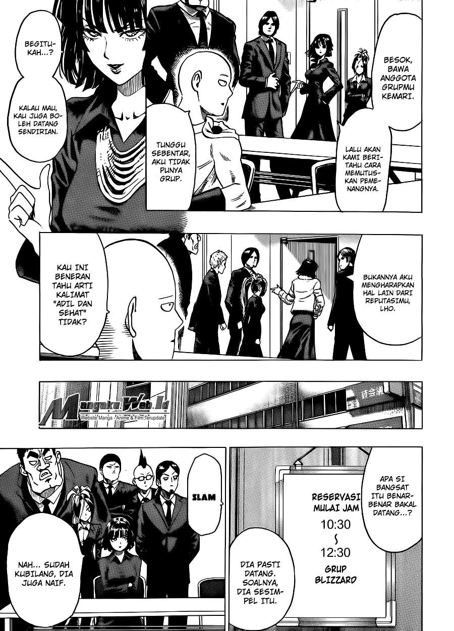 One Punch Man Chapter 86 Gambar 5