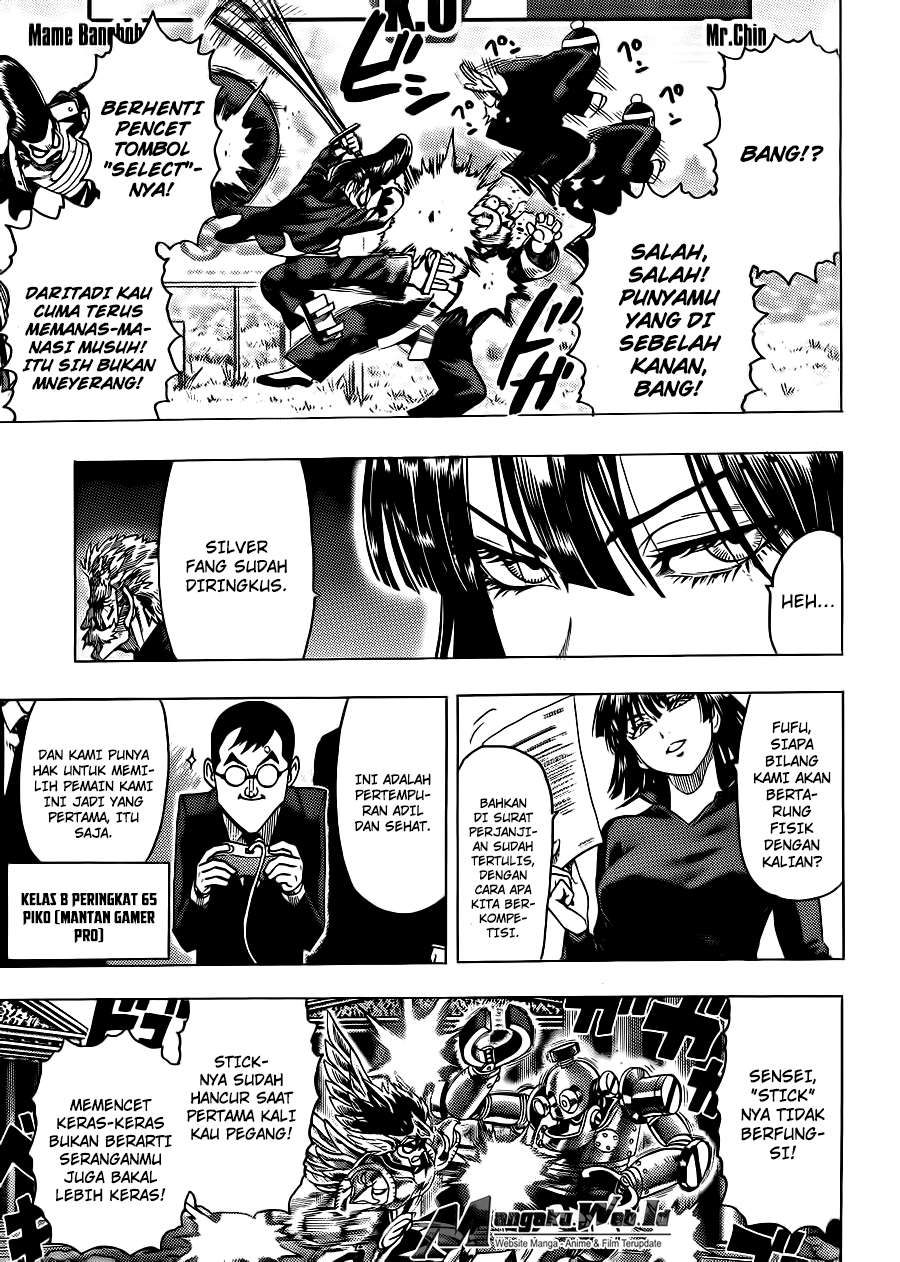 One Punch Man Chapter 86 Gambar 9