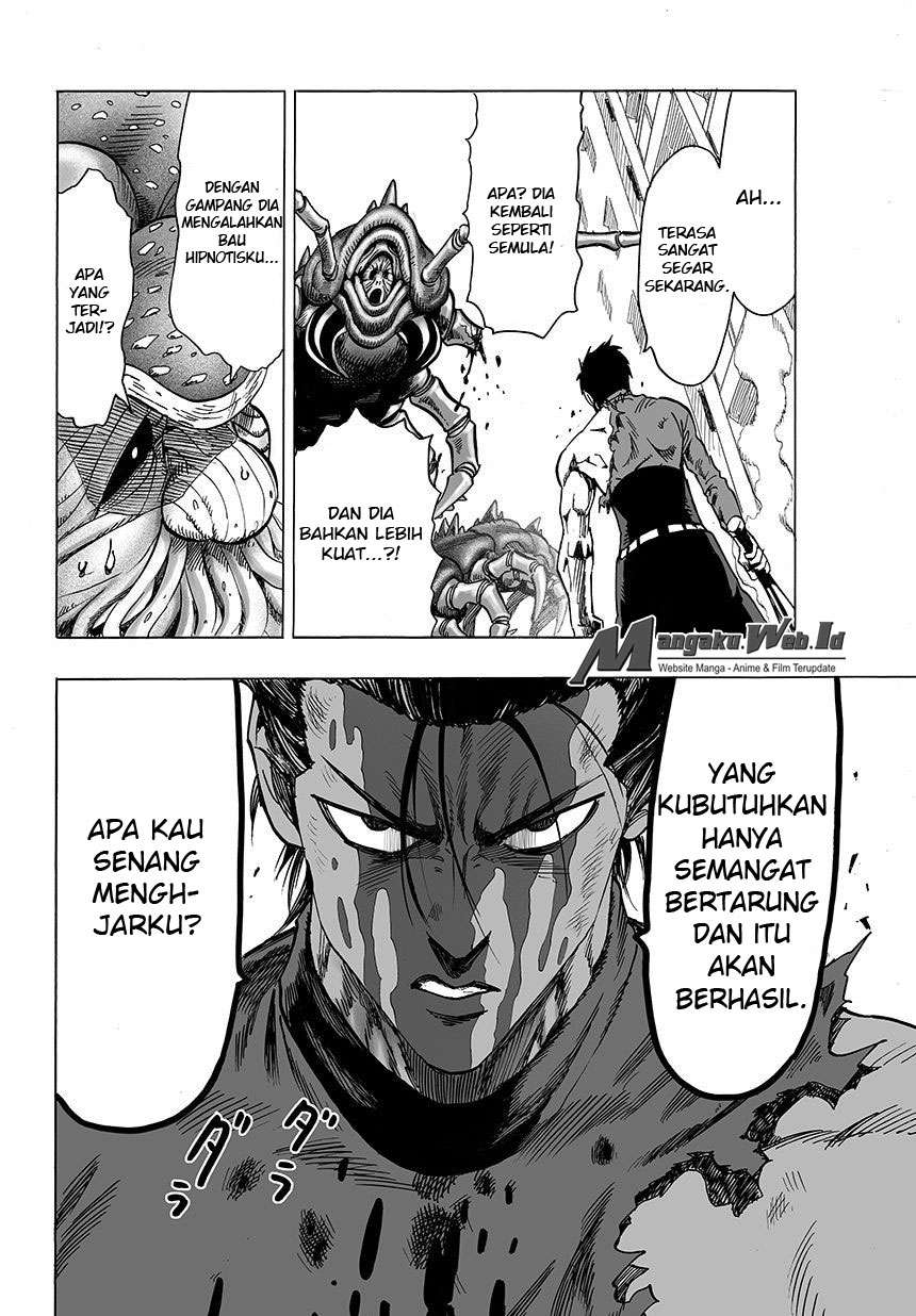 One Punch Man Chapter 85 Gambar 10